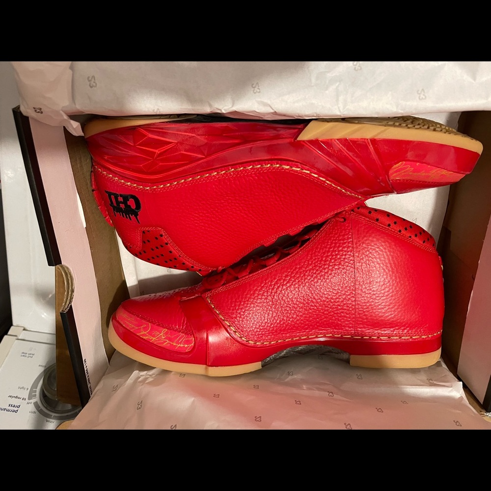 Air Jordan 23 Chicago size 14 red new